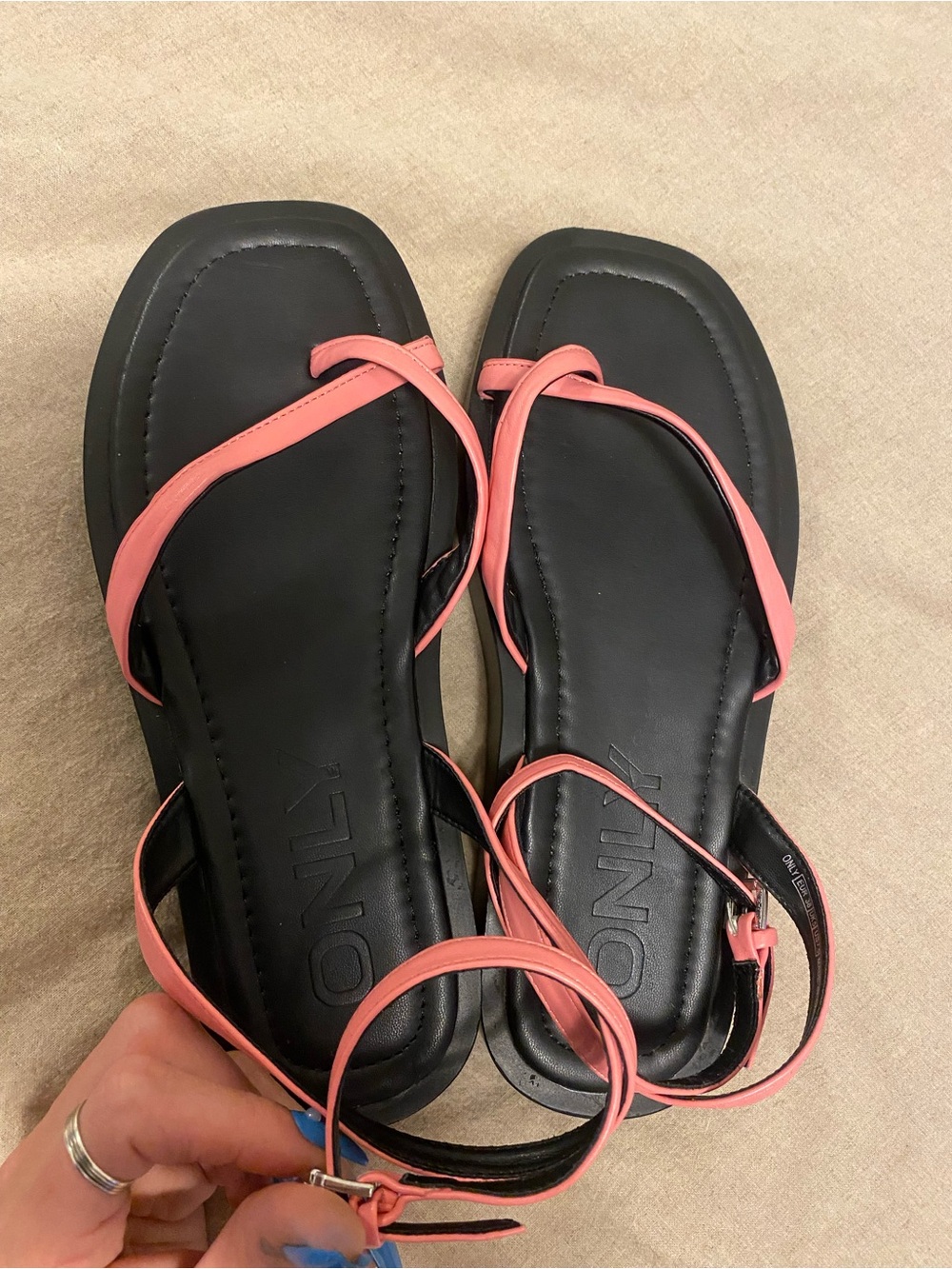 ONLY - Onlmica-2 Platform Sandals